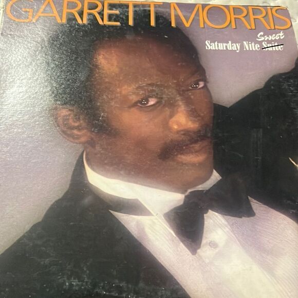Garrett Morris Saturday Night Sweet Vinyl Record/LP 33 RPM SNL - Picture 1 of 6